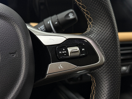 GAC GS3 GB, 2024 года, пробег 117285 км