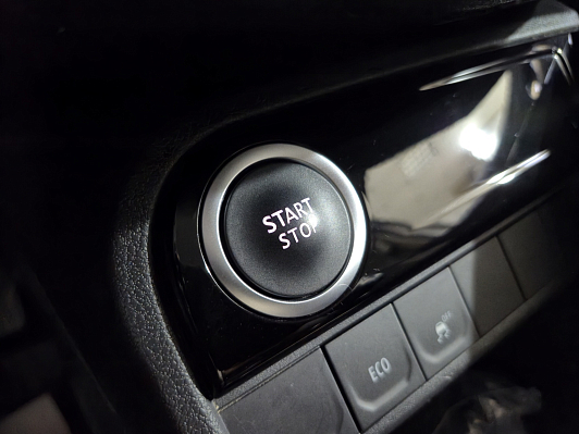 Renault Kaptur Intense, 2020 года, пробег 42904 км