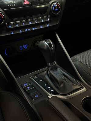 Hyundai Tucson, 2018 года, пробег 159000 км