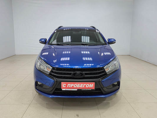 Lada (ВАЗ) Vesta Comfort Winter, 2020 года, пробег 122567 км