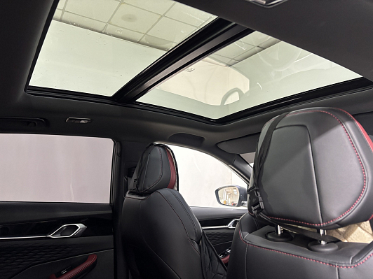 Geely Coolray Luxury, 2023 года, пробег 40426 км