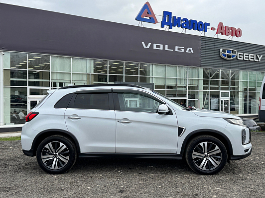 Mitsubishi ASX Instyle, 2021 года, пробег 47350 км