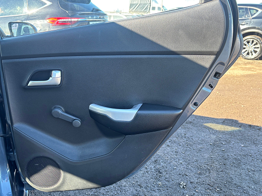 Kia Rio Comfort, 2013 года, пробег 209048 км