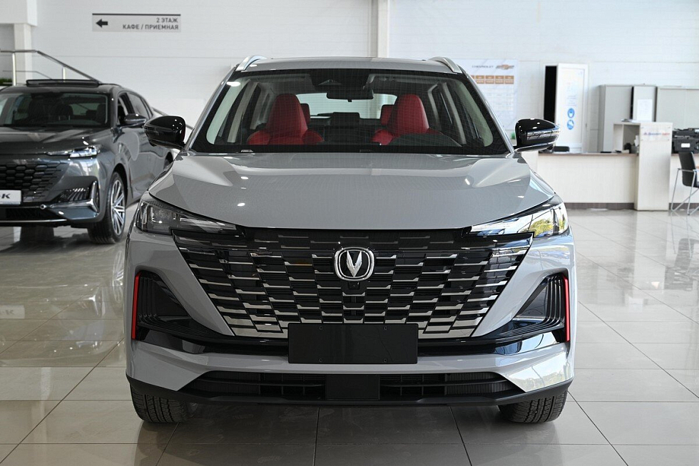 Changan CS55 Plus Comfort, серый