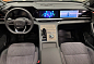Geely Monjaro Флагман, зеленый