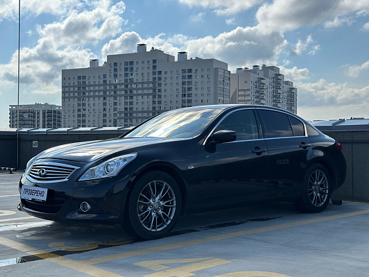 Infiniti G Sport, 2011 года, пробег 262000 км
