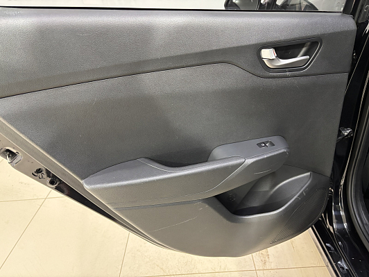 Hyundai Solaris Comfort, 2021 года, пробег 88619 км