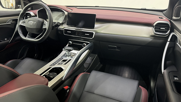 Geely Coolray Flagship Sport, 2023 года, пробег 14344 км