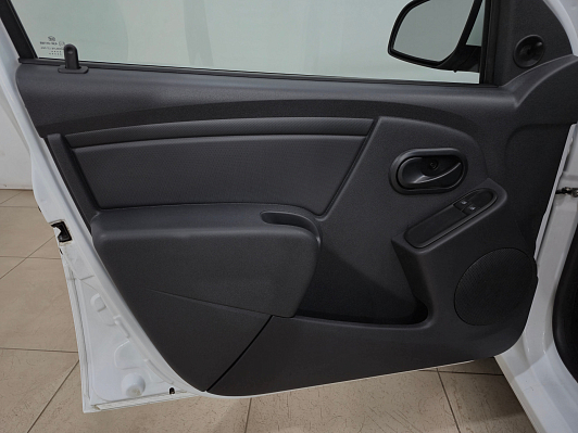 Lada (ВАЗ) Largus Classic Start Plus, 2024 года, пробег 16309 км