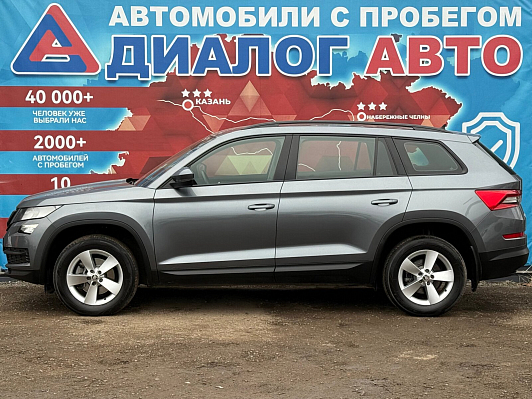 Skoda Kodiaq Ambition, 2019 года, пробег 52000 км