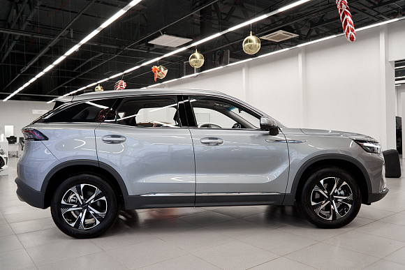 BAIC X7 Comfort, серый