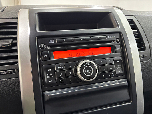 Nissan X-Trail SE High, 2012 года, пробег 188263 км
