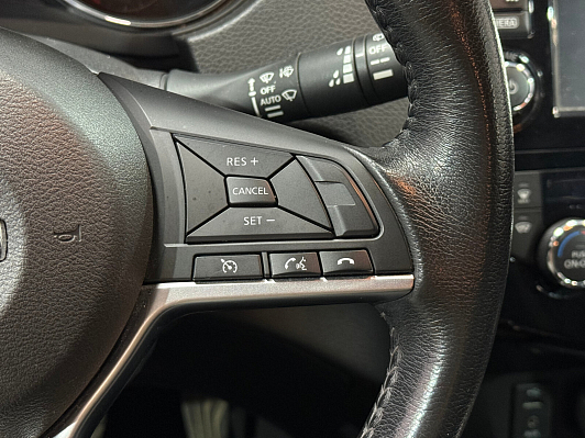 Nissan Qashqai, 2019 года, пробег 67500 км