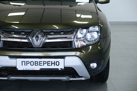Renault Duster Drive, 2017 года, пробег 92312 км