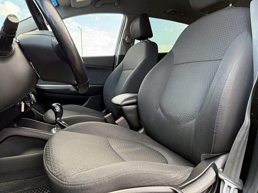 Kia Rio Prestige, 2015 года, пробег 145000 км