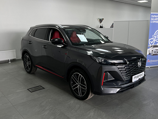 Changan CS55 Plus Техно, 2023 года, пробег 52096 км