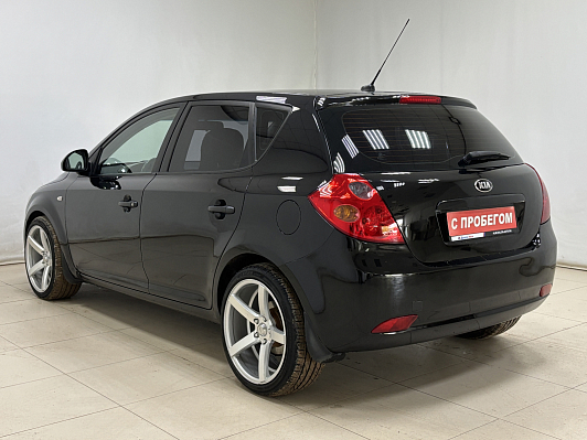 Kia Ceed Люкс, 2008 года, пробег 289062 км