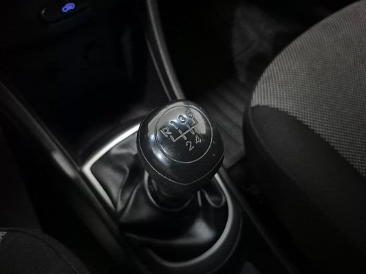 Hyundai Solaris Classic, 2011 года, пробег 109460 км