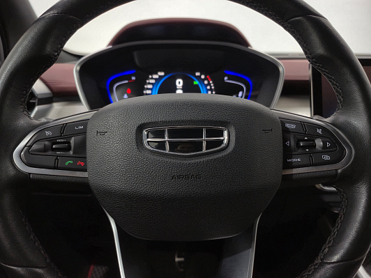 Geely Coolray Flagship Sport, 2022 года, пробег 73270 км
