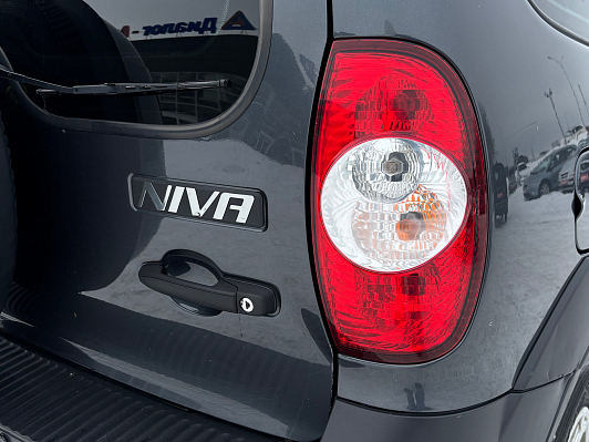 Lada (ВАЗ) Niva Travel Comfort, 2020 года, пробег 80725 км