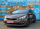 Kia Ceed Luxe, 2016 года, пробег 211000 км
