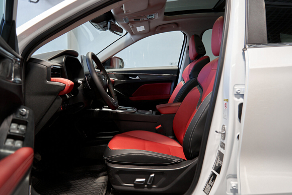 Haval Jolion Premium, белый