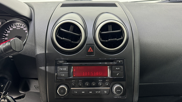 Nissan Qashqai XE, 2012 года, пробег 188075 км