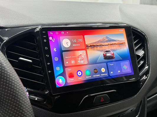 Lada (ВАЗ) Vesta Classic Start (2018-2019), 2018 года, пробег 109700 км