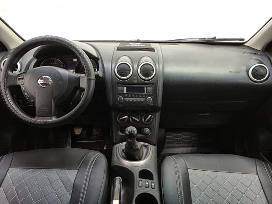 Nissan Qashqai XE, 2012 года, пробег 162296 км