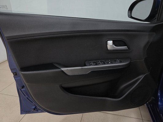 Kia Rio Luxe, 2015 года, пробег 134982 км