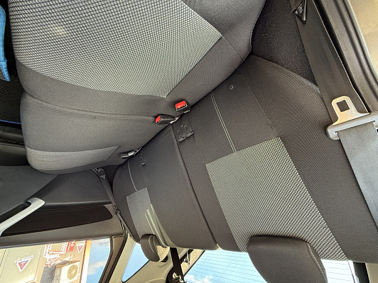 Lada (ВАЗ) Granta Comfort Multimedia Glonass 21911-51-00D, 2018 года, пробег 167025 км