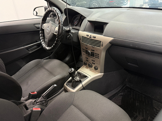 Opel Astra, 2008 года, пробег 229116 км