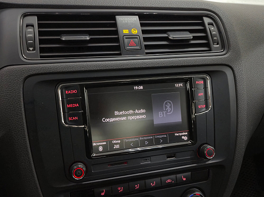 Volkswagen Jetta, 2015 года, пробег 138055 км