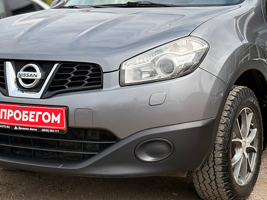 Nissan Qashqai XE, 2012 года, пробег 160352 км