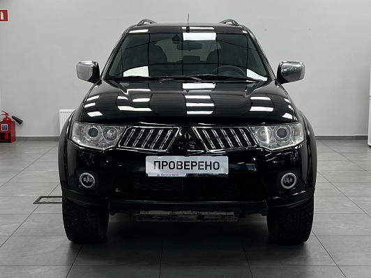 Mitsubishi Pajero Sport Intense, 2010 года, пробег 302283 км
