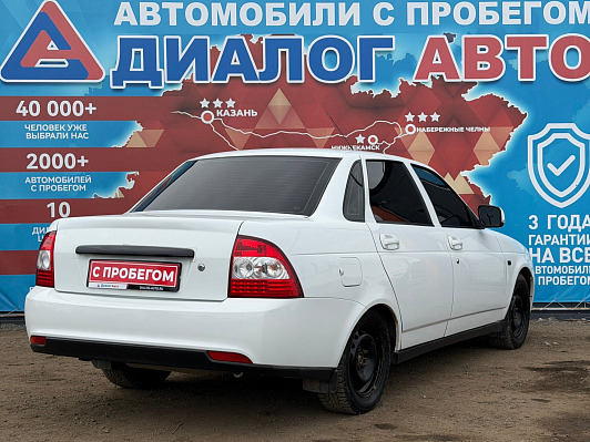 Lada (ВАЗ) Priora, 2014 года, пробег 187000 км
