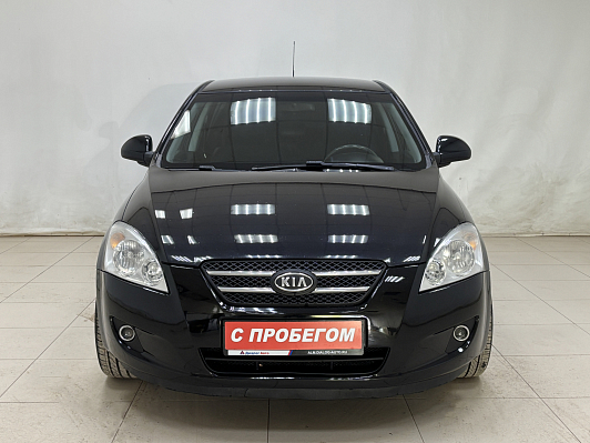 Kia Ceed Люкс, 2008 года, пробег 289062 км