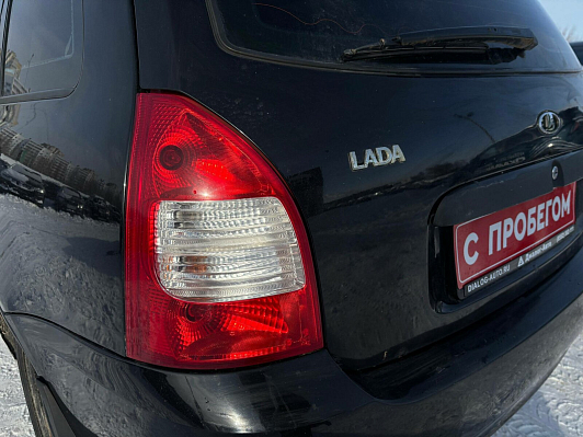 Lada (ВАЗ) Kalina Норма, 2012 года, пробег 158092 км