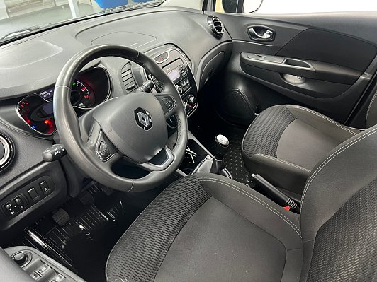Renault Kaptur Drive, 2019 года, пробег 135894 км