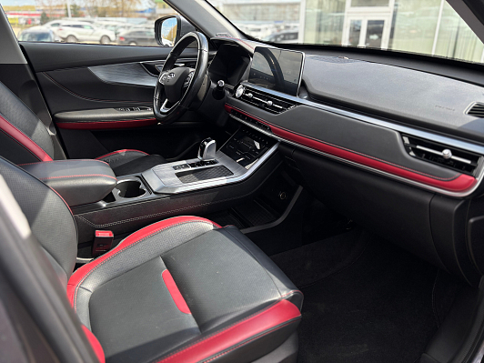 Chery Tiggo 4 Pro Style, 2023 года, пробег 60100 км