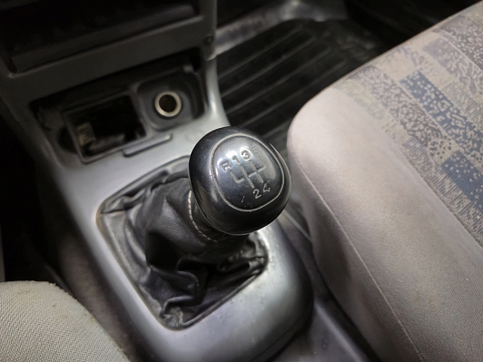 Daewoo Nexia GL, 2004 года, пробег 366602 км