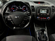 Kia Cerato Prestige, 2019 года, пробег 136600 км