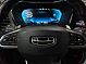 Geely Tugella, 2020 года, пробег 101579 км