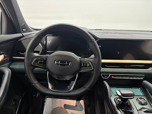 Geely Monjaro, 2024 года, пробег 10981 км