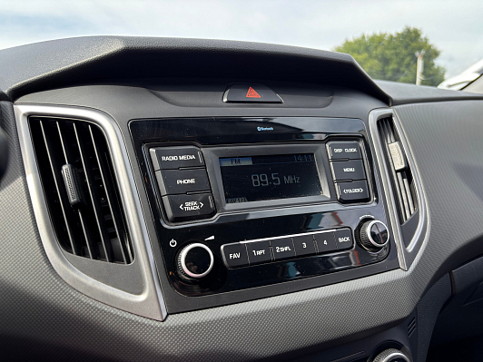 Hyundai Creta Comfort, 2021 года, пробег 74000 км