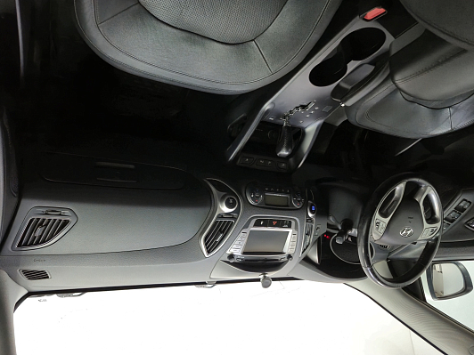 Hyundai ix35 Prestige, 2011 года, пробег 134858 км