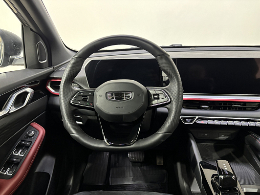 Geely Coolray Luxury, 2023 года, пробег 40426 км