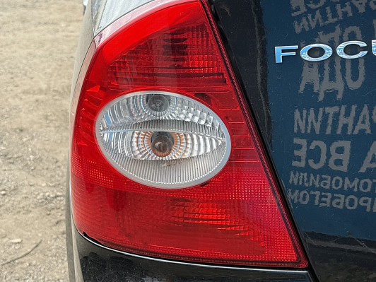 Ford Focus Comfort, 2011 года, пробег 189360 км