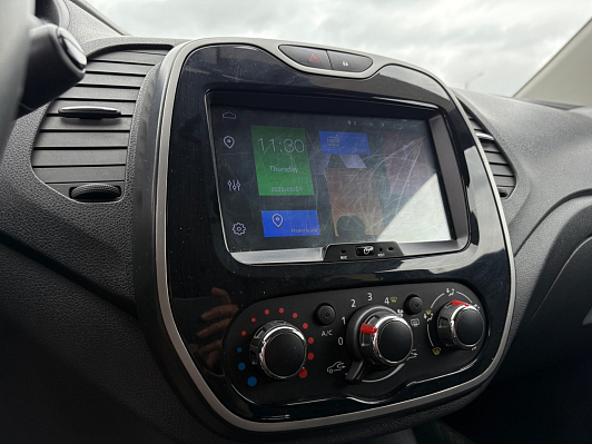 Renault Kaptur Drive, 2019 года, пробег 69230 км
