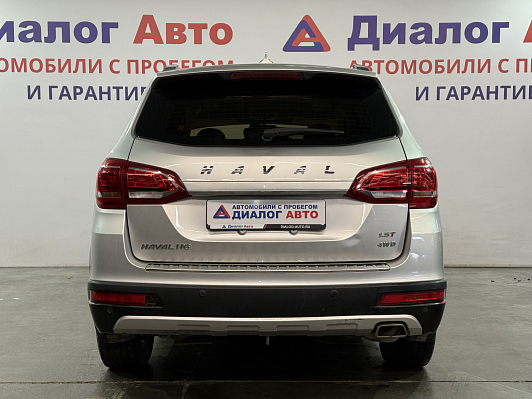 Haval H6 City, 2019 года, пробег 93000 км
